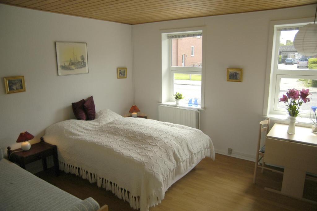 Nr. Nebel Overnatning Hostel Norre Nebel Room photo